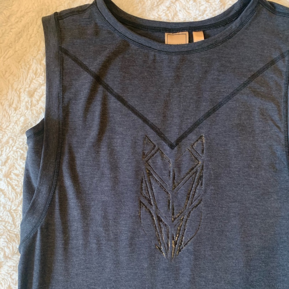 INDYEVA - INDYGENA Lirim III Tank Top- work out yoga top- bamboo